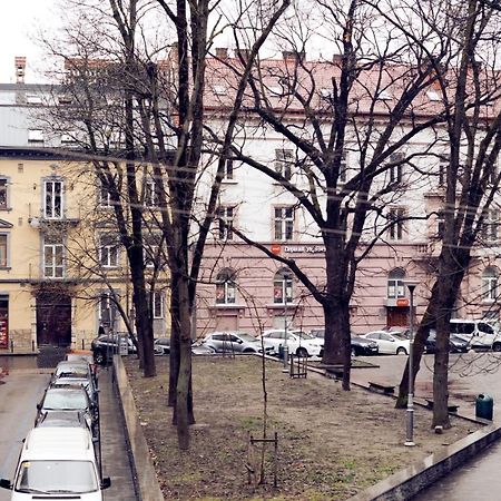 Apartments Near Potocki Palace Liov Exterior foto