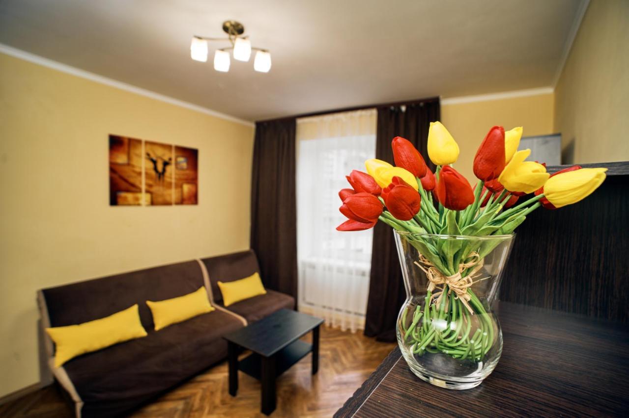 Apartments Near Potocki Palace Liov Exterior foto